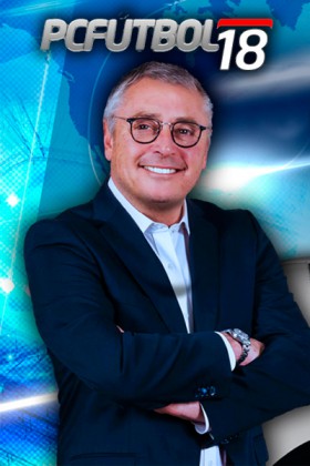 Carátula de PC Fútbol 2018