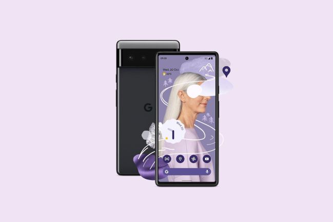 pixel 6