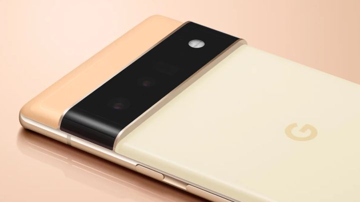 pixel 6