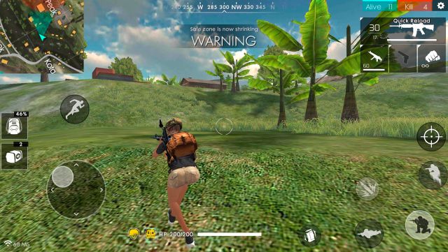 Los Mejores Juegos Battle Royale Para Ios Y Android Meristation