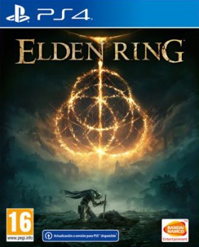 Carátula de PS4