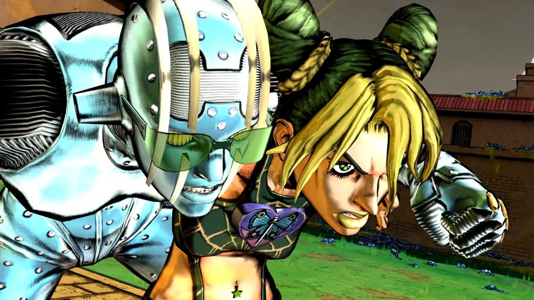 Jojos Bizarre Adventure Vuelve De La Mano De Cyberconnect Primer