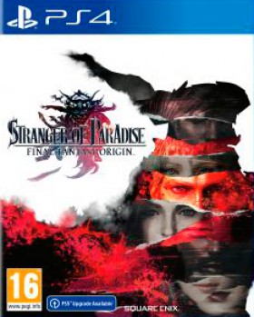 Carátula de PS4