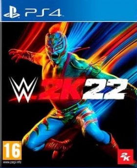 Carátula de PS4