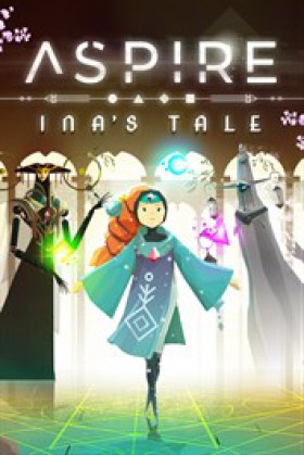 Carátula de Aspire: Ina's Tale