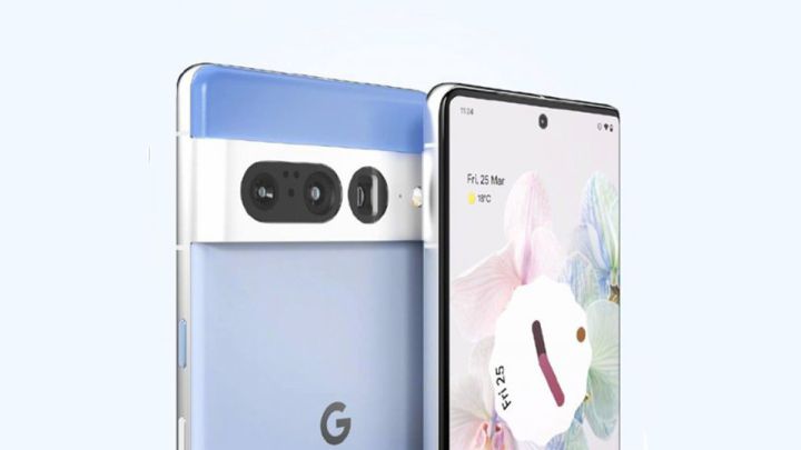 Este podría ser el diseño del Google Pixel 7 Pro