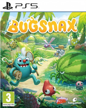 Carátula de PS5