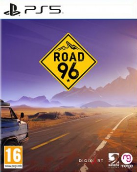 Carátula de PS5