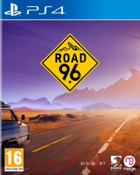 Carátula de PS4