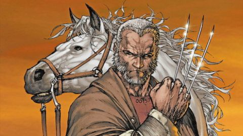 'El viejo Logan', el cómic más impactante de Lobezno