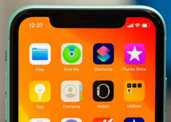 Cómo ordenar la pantalla del iPhone