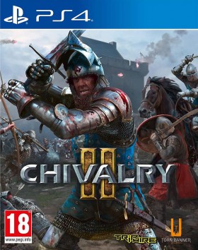 Carátula de PS4