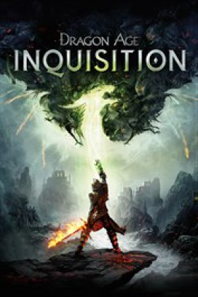 Carátula de Dragon Age: Inquisition