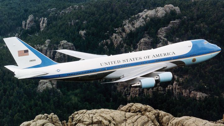 El Air Force One aterriza en España: origen del nombre, secretos del avión