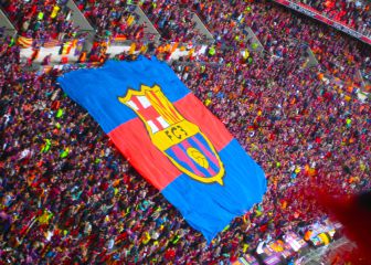 El F.C. Barcelona lanza su primer NFT con este golazo de Cruyff
