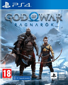 Carátula de PS4
