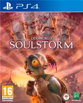 Carátula de PS4