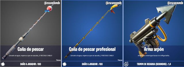 Fortnite Temporada Todas Las Armas Y Cu Les Son Las Mejores