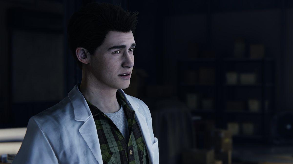 Ya puedes jugar con el Peter Parker de 2018 en la versión para PC de