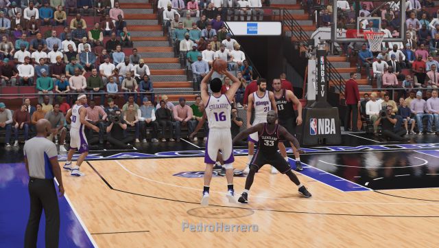 NBA 2K23