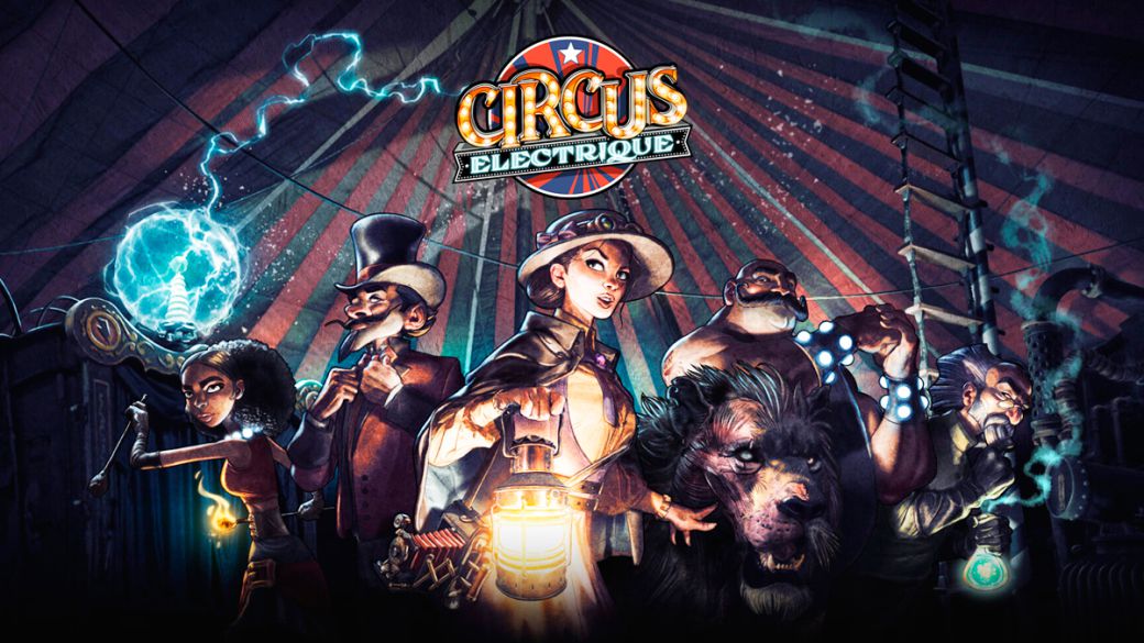 Circus Electrique análisis A la mazmorra más oscura con este peculiar