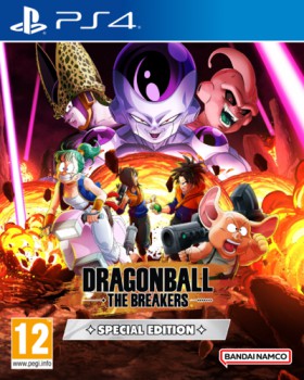 Carátula de PS4