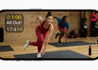 Apple Fitness+ llega por fin a todos los usuarios de iPhone
