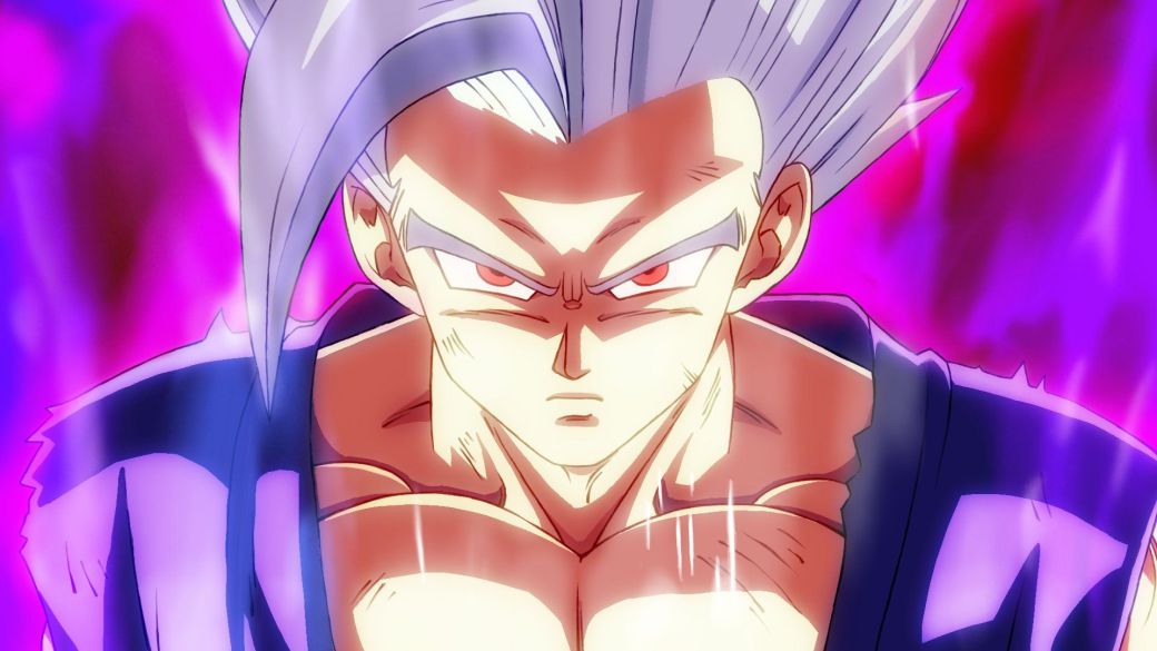 Gohan Beast ya destroza en Dragon Ball Legends así luce su nueva