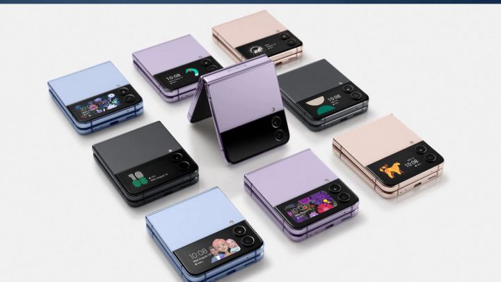 El Samsung Galaxy Z Flip5 llegará con una pantalla externa más grande