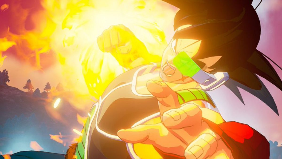 Dragon Ball Z Kakarot Confirma La Fecha Del DLC De Bardock En Un