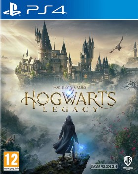 Carátula de PS4