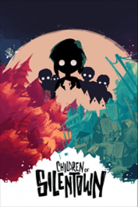 Carátula de Children of Silentown