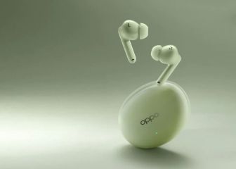 OPPO lanza nuevos auriculares con cancelación de ruido para competir con los AirPods de Apple