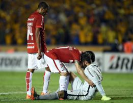 Uno a uno de Internacional: No aparecieron las estrellas