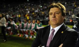 Miguel Herrera queda fuera de la Selección Mexicana