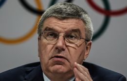 Thomas Bach: "Disfrutaremos los Juegos Olímpicos de 2016"