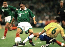 A 16 años de la Confederaciones