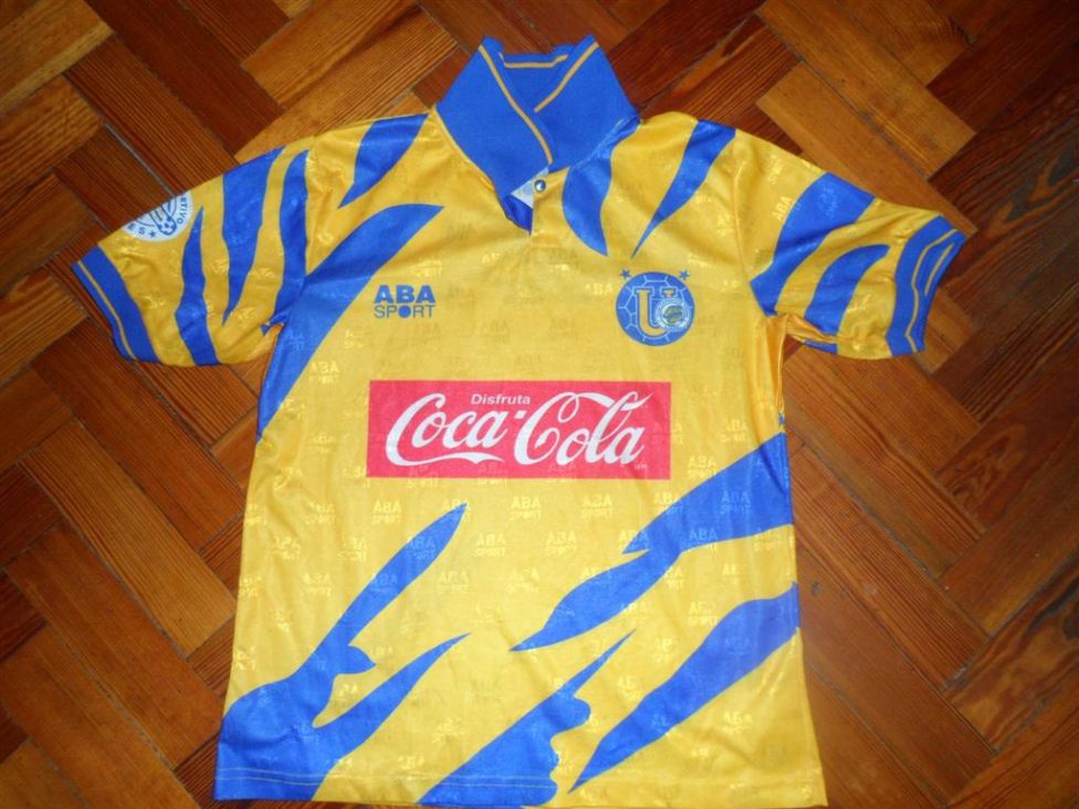 camiseta de los tigres