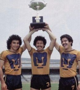 Ricardo Ferretti ya fue campeón continental con Pumas