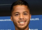 Giovani dos Santos suma ocho equipos en ocho años
