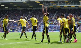 Así fue el gol de Miguel Layún en su debut en la Premier League