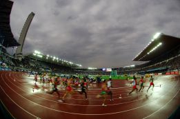IAAF sospecha de las muestras de 28 atletas durante sus Mundiales