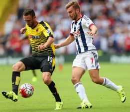 Miguel Layún jugó 54 minutos en el empate del Watford