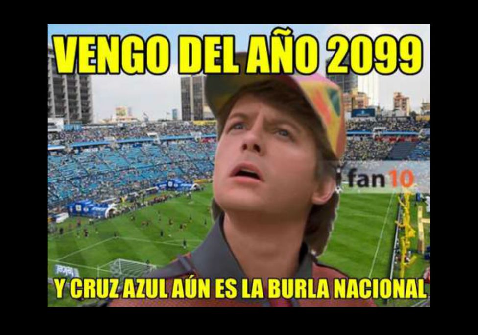 Apertura 2015 Los Memes de la derrota de Cruz Azul ante Tijuana en la Liga MX , AS México