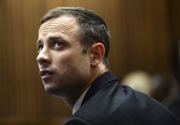 Pistorius saldrá de prisión y entrará en arresto domiciliario