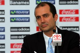 Guillermo Cantú: responsabilidad mayor en su vuelta a la FMF