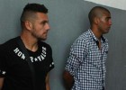 El Necaxa suspende por tiempo indefinido a Gorocito y Molina