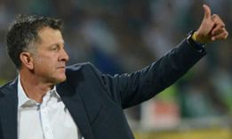 Juan Carlos Osorio se reúne este viernes con Santiago Baños