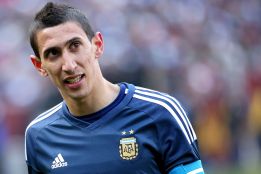 Martino cambia su convocatoria ante México; Di María, fuera