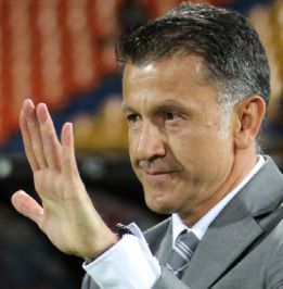 Juan Carlos Osorio reconoce acercamientos para dirigir al Tri